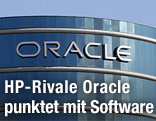 Firmenzentrale von Oracle