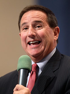 © AP/Paul Sakuma Oracle-Chef Mark Hurd