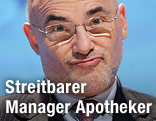 Ex-HP-Chef Leo Apotheker