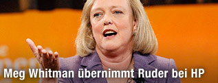 Neue HP-Chefin Meg Whitman