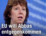 EU-Au&szlig;enbeauftragte Catherine Ashton