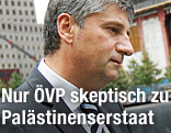Au&szlig;enminister Michael Spindelegger