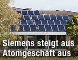 Solaranlage
