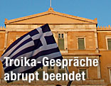 Parlament in Athen