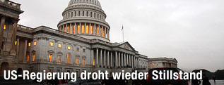 Kapitol in Washington