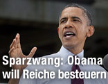 US-Präsident Barack Obama