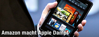 Amazon Kindle Fire Tablet