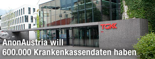 Tiroler Gebietskrankenkasse