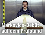 Filmszene aus Karl Markovics "Atmen"