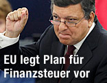 EU-Kommissionspräsident Jose Manuel Barroso
