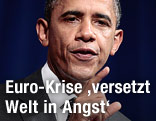 US-Präsident Barack Obama