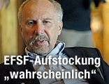 Nationalbankchef Ewald Nowotny