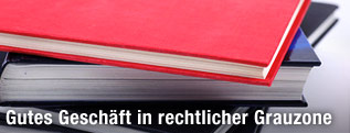 Bücherstapel