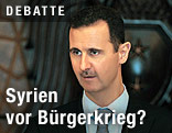 Syriens Präsident Assad
