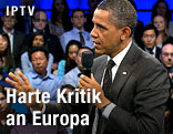 US-Präsident Obama