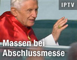 Papst Benedikt XVI