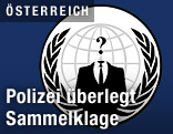 Logo der Gruppe Anonymus