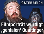 Kabarettist Helmut Qualtinger