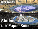 Olympiastadion in Berlin