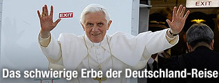 Papst Benedikt XVI