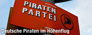 Wahlplakate in Berlin