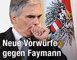 Bundeskanzler Werner Faymann