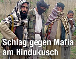 Afghanische K&auml;mpfer