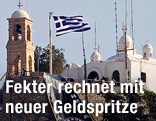 Lycabettush&uuml;gel in Athen