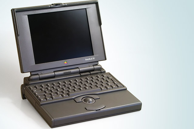 © Danamania Das PowerBook 150