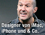 Apple-Designer Jonathan Ive
