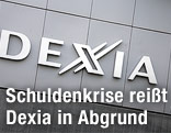 franz&ouml;sische-belgische Bank Dexia
