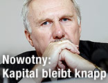 OeNB-Gouverneur Ewald Nowotny