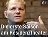 Martin Kusej, Intendant des Residenztheaters