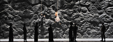 © Residenztheater/Hans Jörg Michel Das weite Land im Residenztheater München