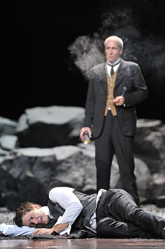 © Residenztheater/Hans Jörg Michel Das weite Land im Residenztheater München