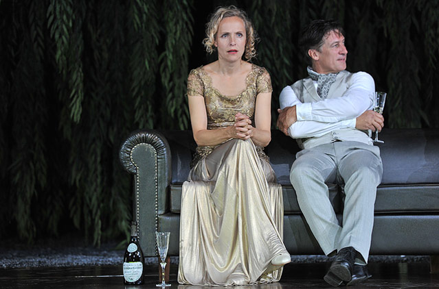 © Residenztheater/Hans Jörg Michel Das weite Land im Residenztheater München