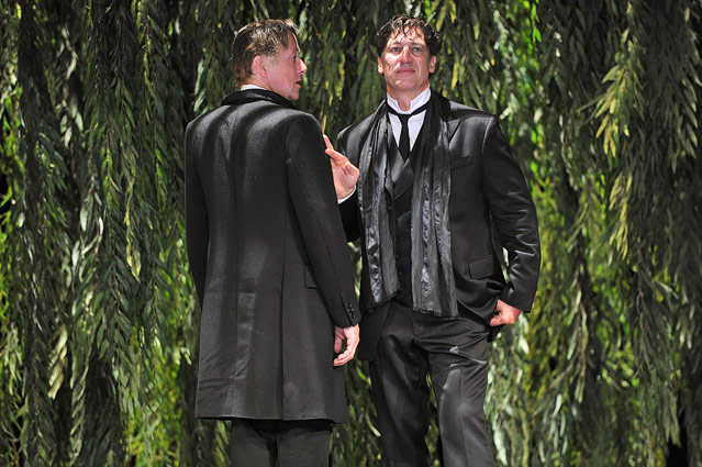 © Residenztheater/Hans Jörg Michel Das weite Land im Residenztheater München