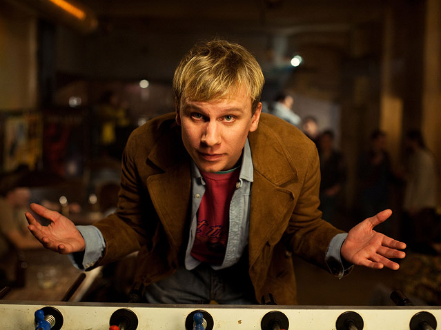 © Luna Filmverleih Szene aus "Wie man Leben soll"