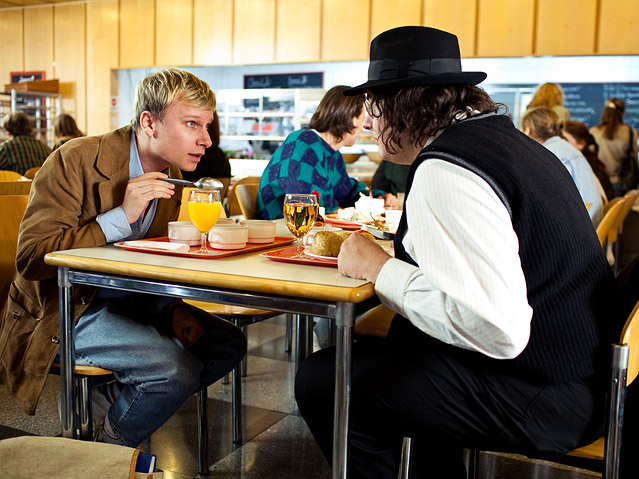 © Luna Filmverleih Szene aus "Wie man Leben soll"
