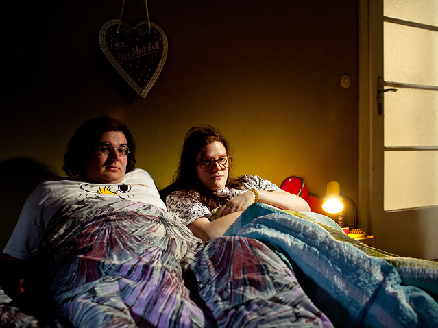 © Luna Filmverleih Szene aus "Wie man Leben soll"