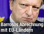 Pr&auml;sident der EU-Kommission Jose Manuel Barroso