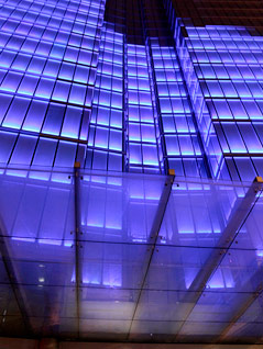 © AP/Yves Logghe Dexia-Hauptquartier