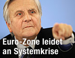 Jean-Claude Trichet (EZB-Pr&auml;sident)