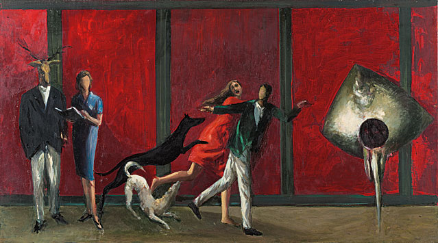 Alex Amann, Ohne Titel, 1997/2002