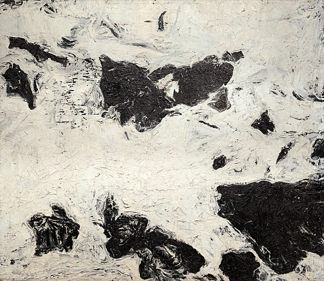 Günter Brus, Ohne Titel, 1963