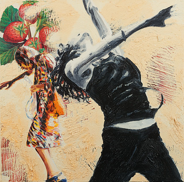 Edgar Leissing, SchwellenangstEkstase, 2003
