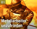 Metallarbeiter