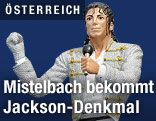 Statue von Michael Jackson