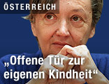 Kinderbuchautorin Christine N&ouml;stlinger