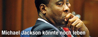 Michael Jacksons Arzt, Conrad Murray